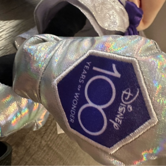 New Disney100 Years of Wonder Minnie Mouse Large Plush Stuffed Animal 2023 - Picture 5 of 7